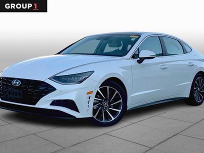 Used 2022 Hyundai Sonata Limited