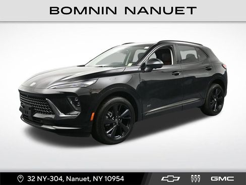 Used 2026 Buick Envision Sport Touring AWD/4WD image 1