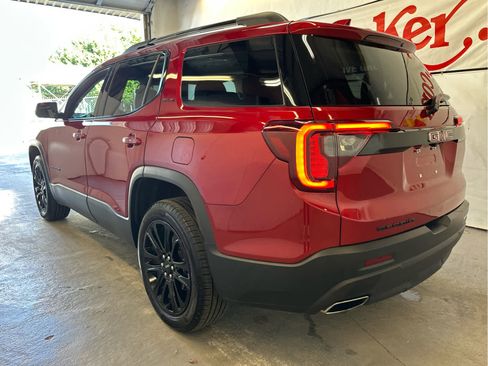 Used 2023 GMC Acadia SLE w/ Driver Convenience Package image 8