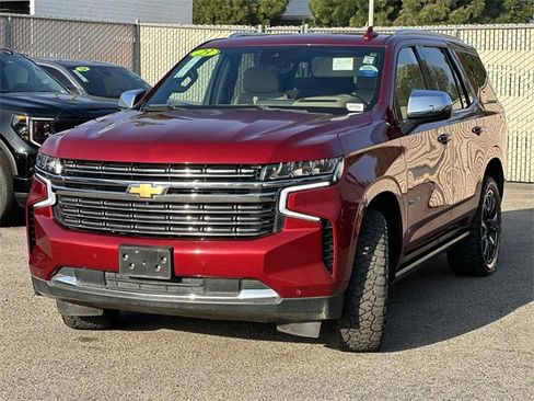 Used 2023 Chevrolet Tahoe Premier w/ Premium Package image 8