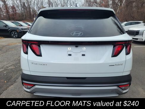 New 2026 Hyundai Tucson SEL AWD/4WD image 5