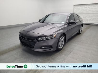 Used 2019 Honda Accord Sport