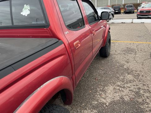 Used 2003 Toyota Tacoma 4x4 Double Cab image 15