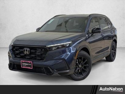 New 2026 Honda CR-V Sport-L