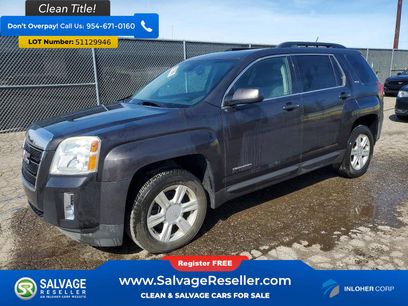 Used 2015 GMC Terrain SLE w/ Convenience Package
