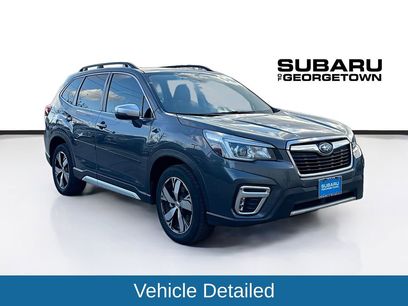 Used 2020 Subaru Forester Touring w/ Popular Package #2