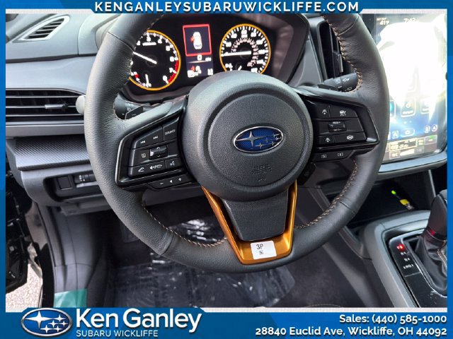 New 2026 Subaru Crosstrek 2.5i Wilderness AWD/4WD image 11