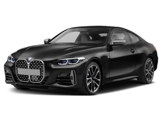 Used 2024 BMW M440i Coupe w/ Parking Assistance Package RWD image 1