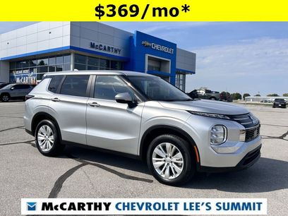 Used 2025 Mitsubishi Outlander ES