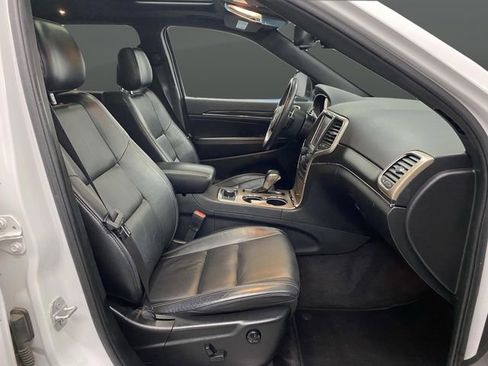 Used 2016 Jeep Grand Cherokee Limited image 34