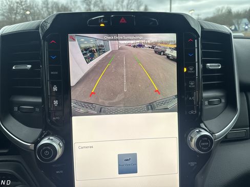 New 2026 RAM 1500 Big Horn AWD/4WD image 26