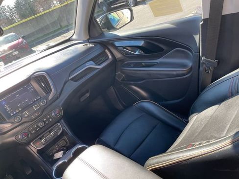 Used 2024 GMC Terrain AT4 w/ Tech Package image 24
