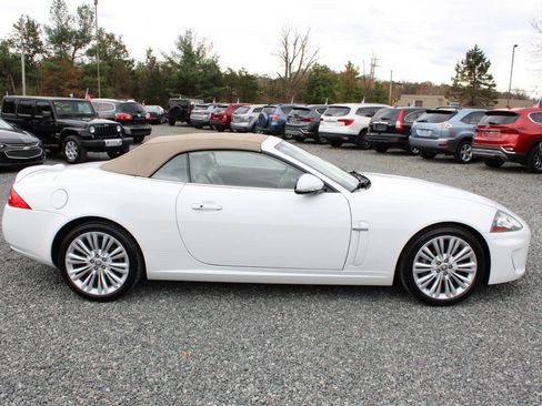 Used 2011 Jaguar XK Convertible image 14