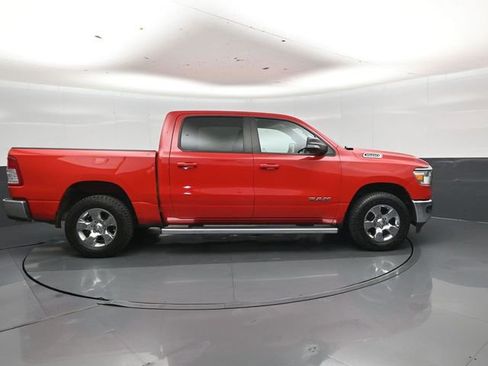 Used 2021 RAM 1500 Big Horn AWD/4WD image 2
