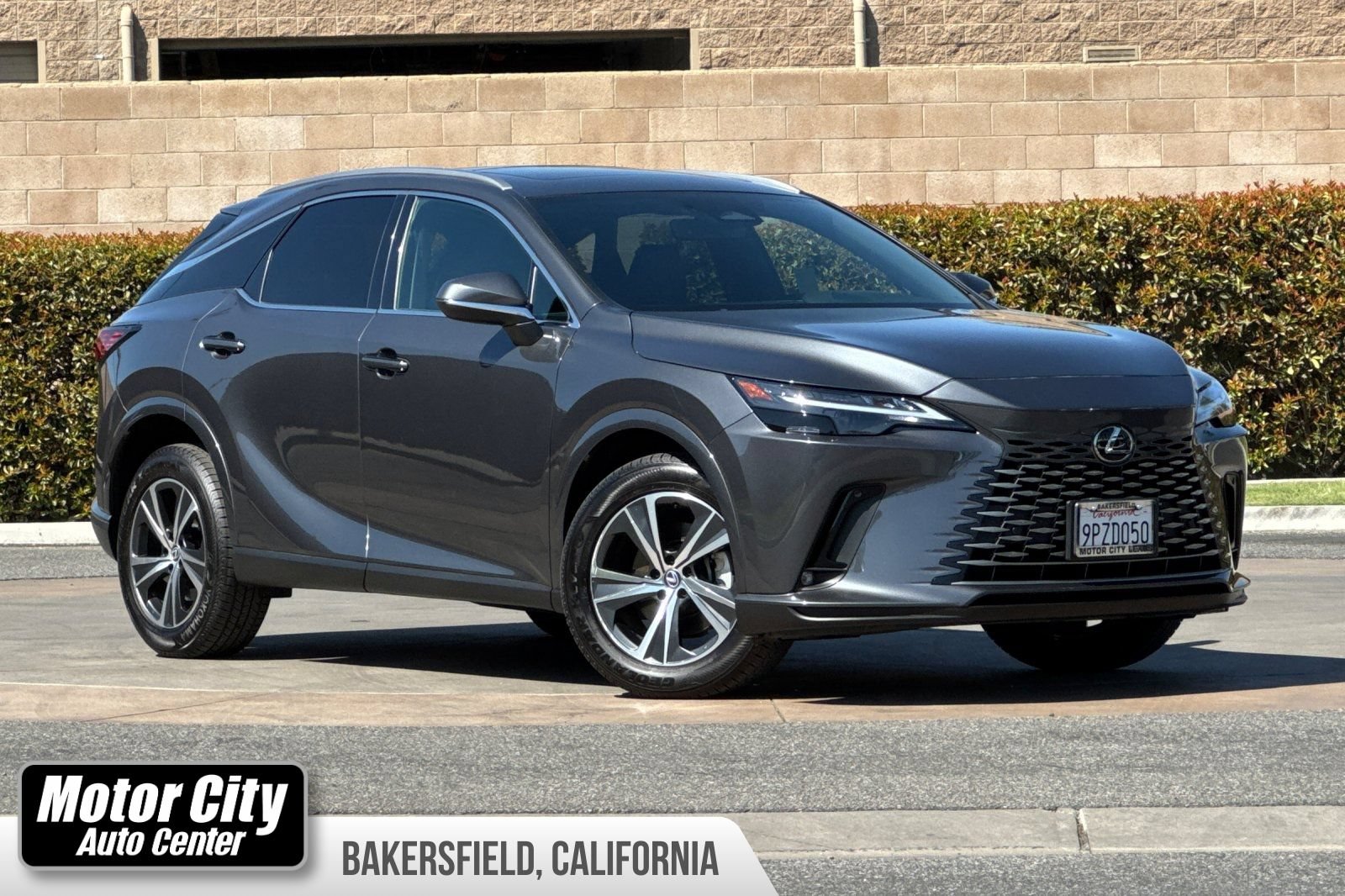 Used 2024 Lexus RX 350 FWD w/ Technology Package 360° Tour