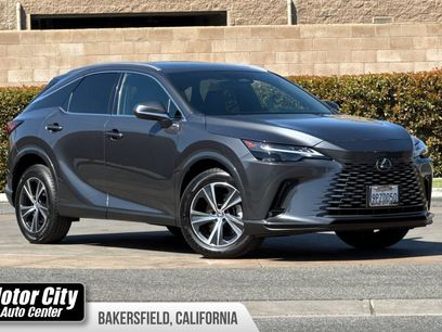 Used 2024 Lexus RX 350 FWD w/ Technology Package