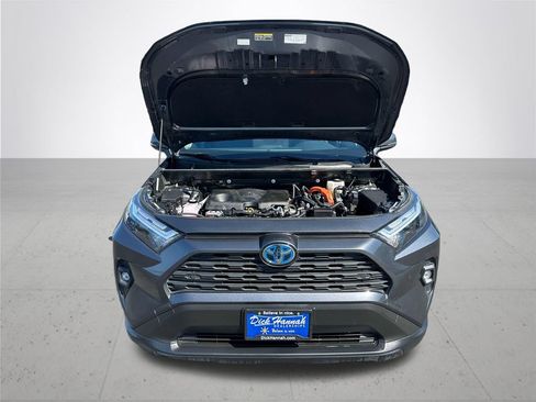 Certified 2023 Toyota RAV4 XLE Premium AWD/4WD image 4