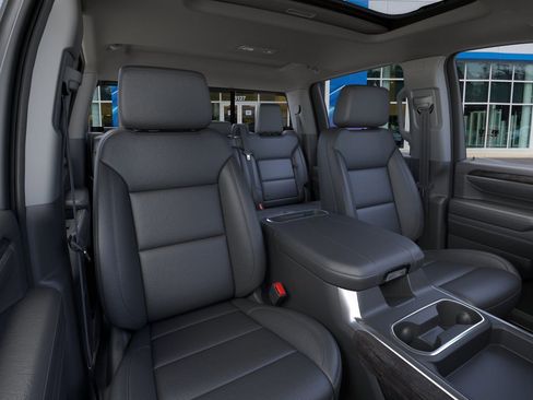 New 2026 Chevrolet Silverado 2500 LTZ image 18