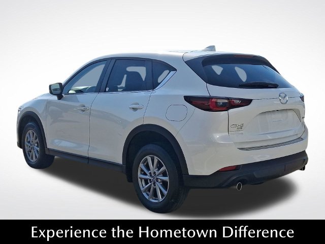 Used 2023 MAZDA CX-5 AWD 2.5 S w/ Select Package image 4
