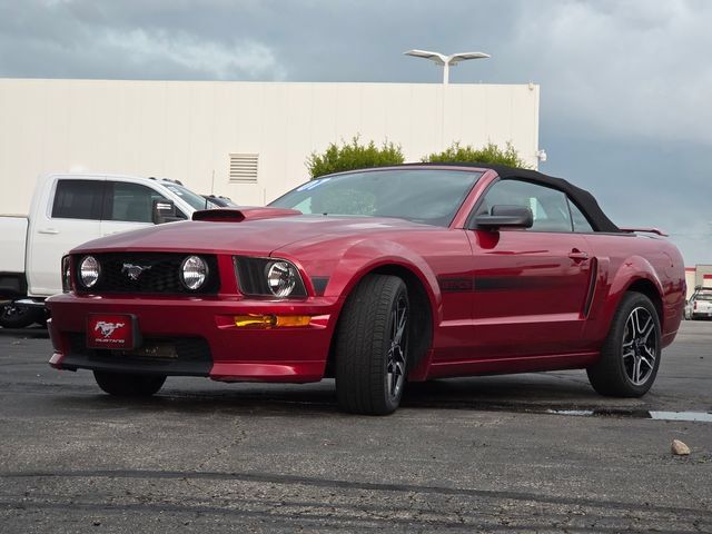 Used 2007 Ford Mustang GT Premium RWD image 8