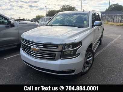 Used 2017 Chevrolet Suburban Premier