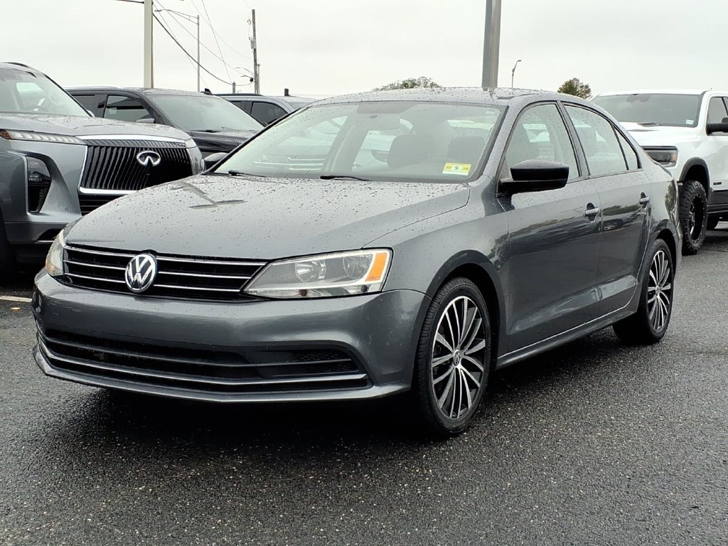 Used 2016 Volkswagen Jetta S FWD image 3
