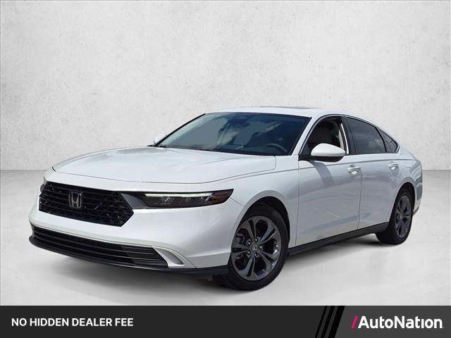 Used 2023 Honda Accord EX image 1