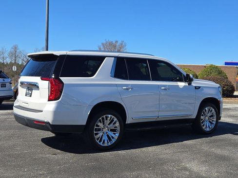 Used 2021 GMC Yukon SLT w/ SLT Luxury Plus Package image 7