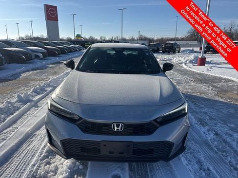 Used 2025 Honda Civic Sport image 7