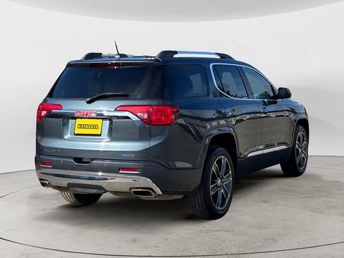 Used 2019 GMC Acadia Denali w/ GMC Pro Grade Package image 5