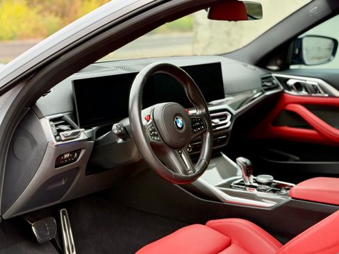 Used 2024 BMW M4 Competition RWD image 49