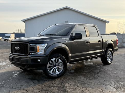 Used 2018 Ford F150 XL w/ Equipment Group 101A Mid image 4