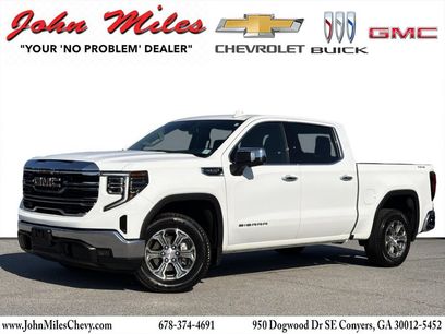 Used 2026 GMC Sierra 1500 SLT