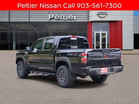 New 2026 Nissan Frontier PRO-4X w/ Pro Premium Package AWD/4WD image 3
