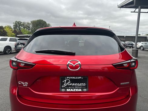 Certified 2025 MAZDA CX-5 AWD 2.5 S w/ Select Package image 25
