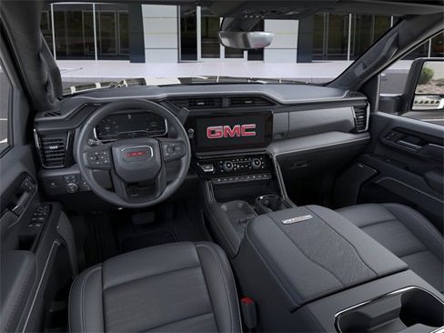 New 2026 GMC Sierra 2500 AT4X image 15