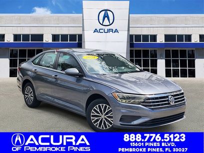 Used 2021 Volkswagen Jetta S