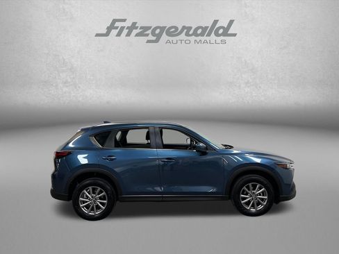 Used 2022 MAZDA CX-5 AWD 2.5 S image 7