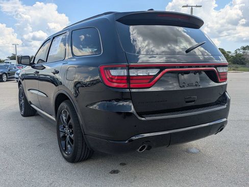 Used 2023 Dodge Durango R/T w/ Hemi Orange Plus Package RWD image 8