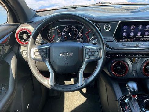Used 2021 Chevrolet Blazer RS w/ Enhanced Convenience Package image 8
