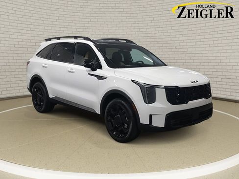 New 2026 Kia Sorento SX Prestige image 3