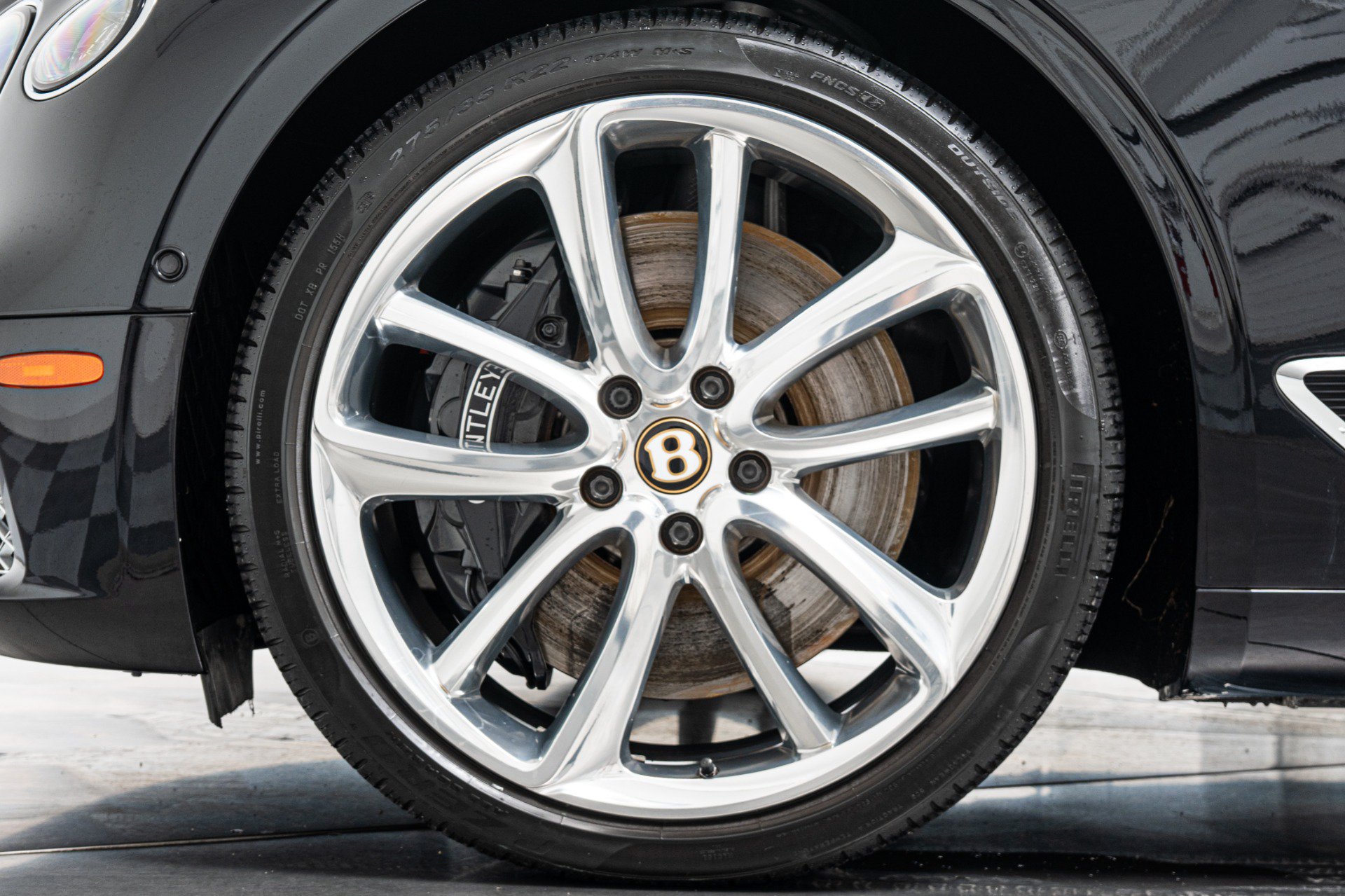Used 2020 Bentley Continental GT First Edition AWD/4WD image 10