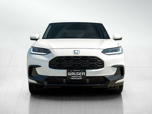 New 2026 Honda HR-V LX image 2