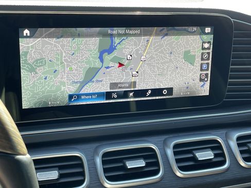 Certified 2022 Mercedes-Benz GLS 450 4MATIC image 33