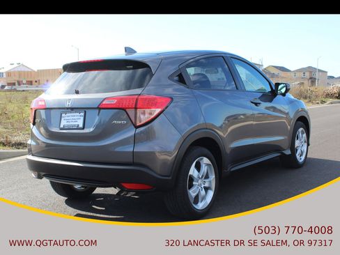 Used 2016 Honda HR-V EX image 5