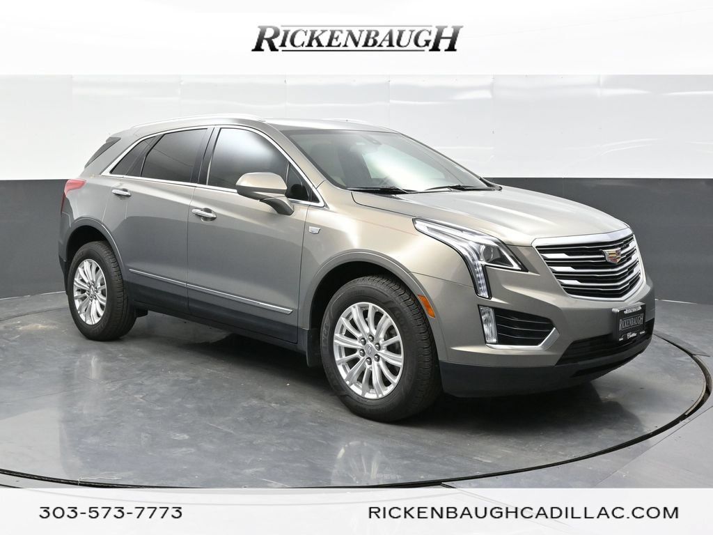 Used 2019 Cadillac XT5 AWD image 1