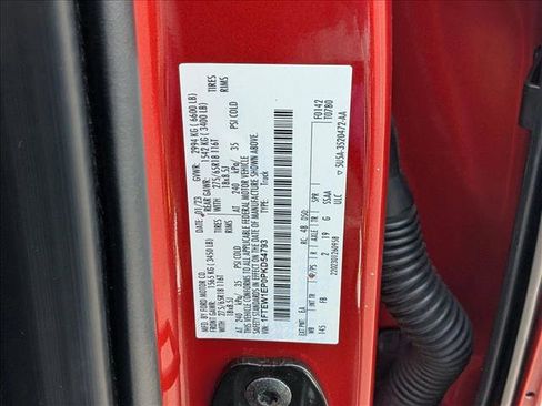 Used 2023 Ford F150 XLT w/ Equipment Group 302A High AWD/4WD image 22
