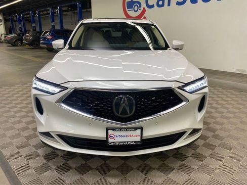 Used 2022 Acura MDX FWD w/ Technology Package image 2