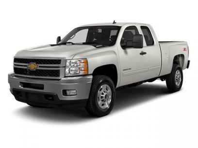 Used 2013 Chevrolet Silverado 2500 LT