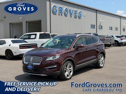 Used 2019 Lincoln MKC Reserve w/ MKC Climate Package